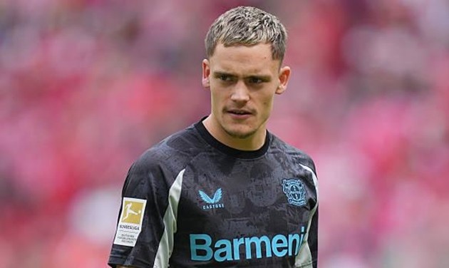Florian Wirtz thu hút sự quan tâm từ nhiều đội bóng lớn.