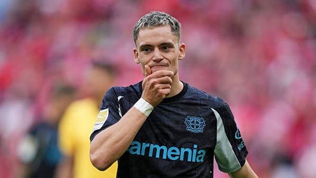 Man City không còn mặn mà với Florian Wirtz.
