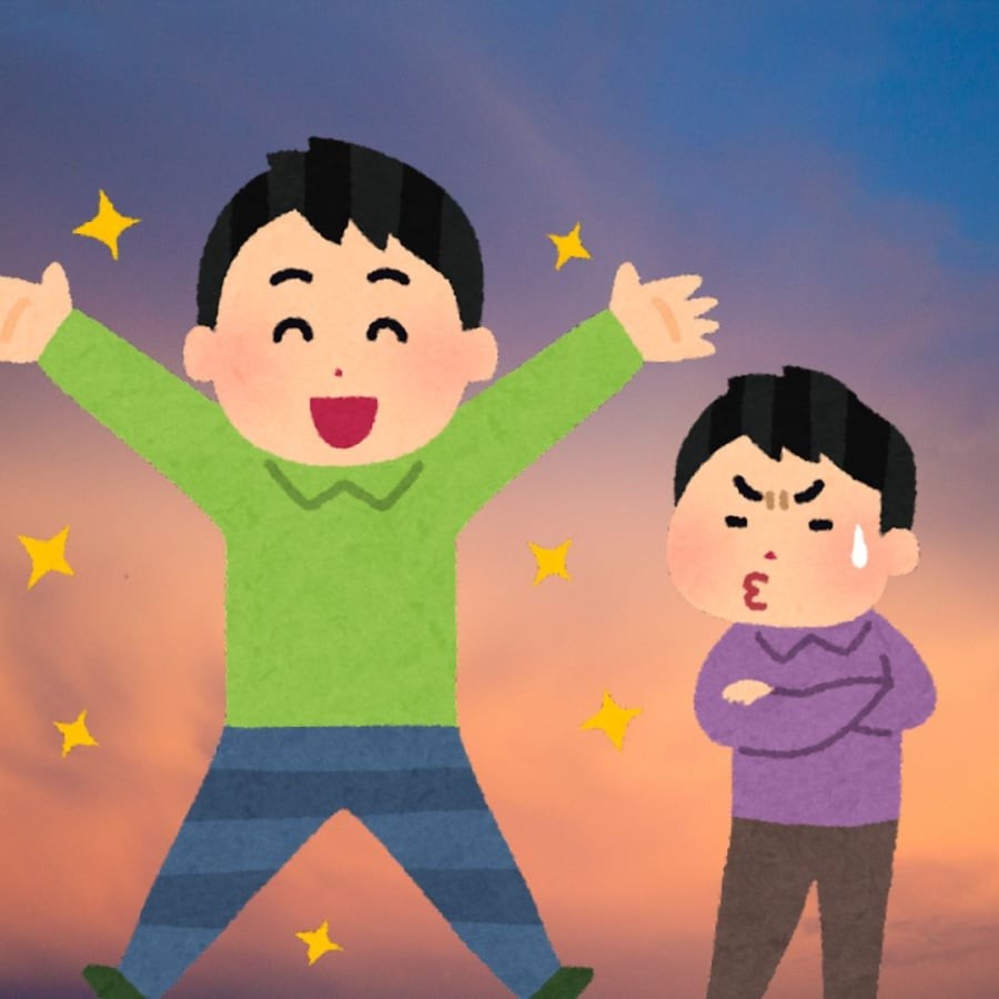 Tâm đố kỵ sẽ khiến không khí xung quanh bạn trở nên độc hại