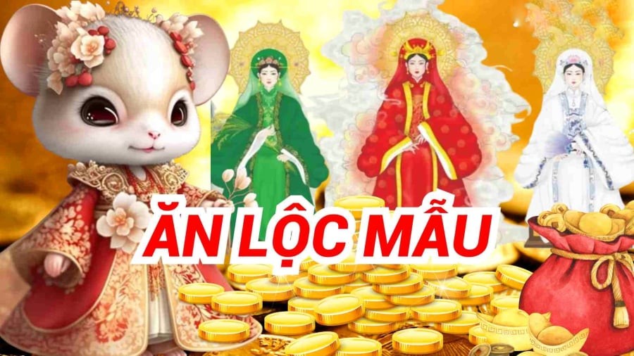 Phát Tâm Sinh Phú Quý: 3 con giáp Tích Đức được Thánh Mẫu thương, ăn ở hiền là có Lộc