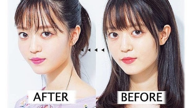 Tóc cột đuôi ngựa