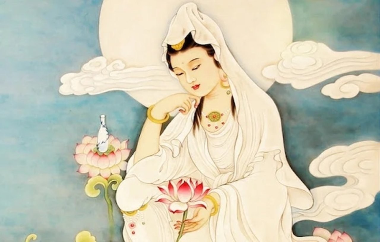 Đã tin Phật thì phải tin luật nhân quả. (Ảnh minh họa)