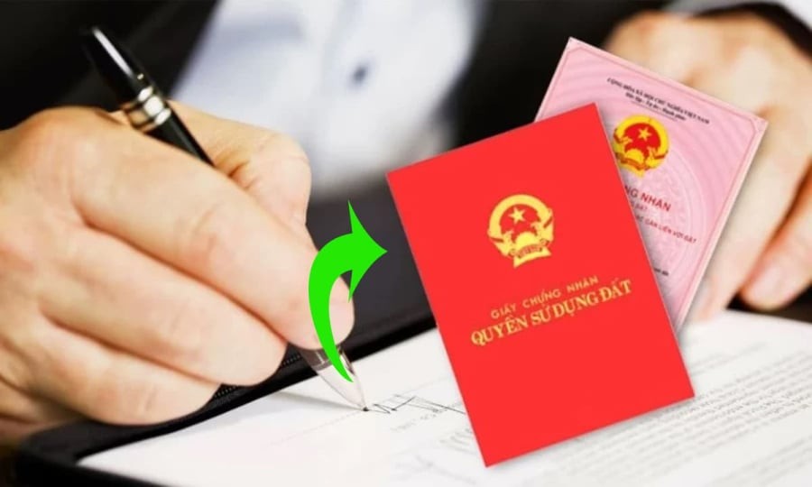 Kể từ nay: Có 3 thay đổi lớn liên quan tới Sổ Đỏ, ai không biết chỉ thiệt thân