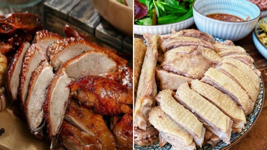 Thịt vịt mang lại nhiều lợi ích cho sức khỏe.