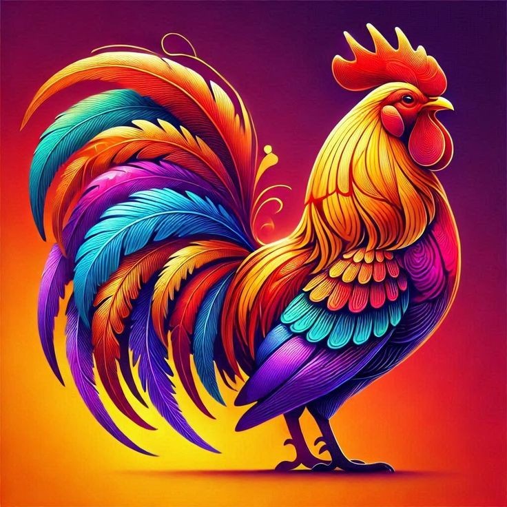 Dậu là con giáp chăm chỉ, lương thiện, giàu ý chí nghị lực