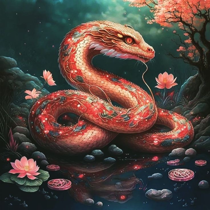 Người tuổi Tỵ vốn là con giáp giỏi giang, thâm trầm, sâu sắc, tài trí hơn người