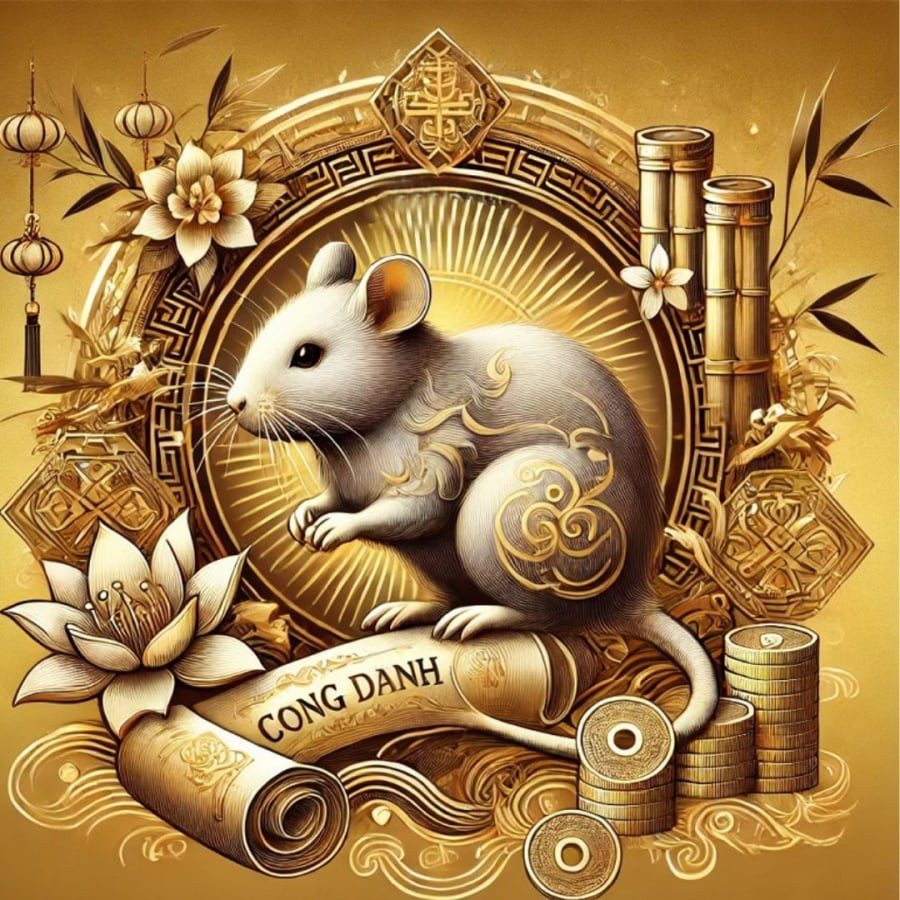 Tuổi Tý gặp thời đổi vận