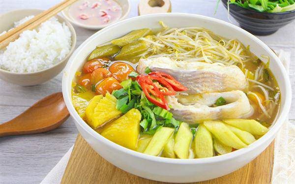 Cách nấu canh cá lóc ngon