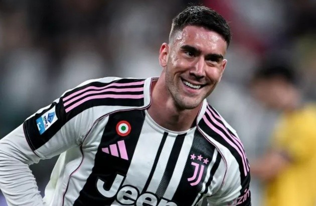 Vlahovic khả năng cao chia tay Juventus.