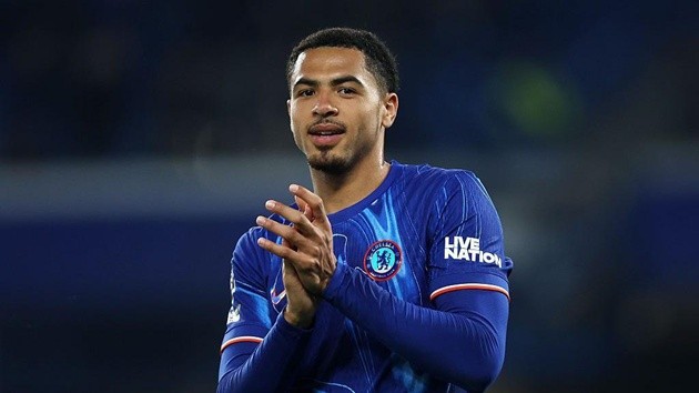Levi Colwill là giải pháp nội tại cho hàng thủ Chelsea.