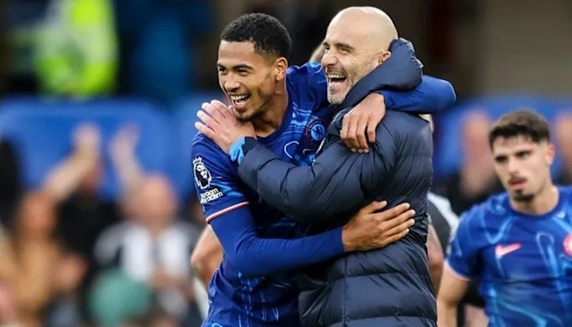 Enzo Maresca có lý do để tin tưởng vào cậu học trò.