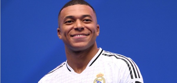 Mbappe dẫn đầu cuộc đua ghi bàn La Liga.