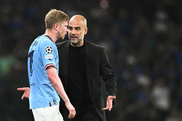 De Bruyne sẽ có trận đấu chia tay sân nhà Etihad.