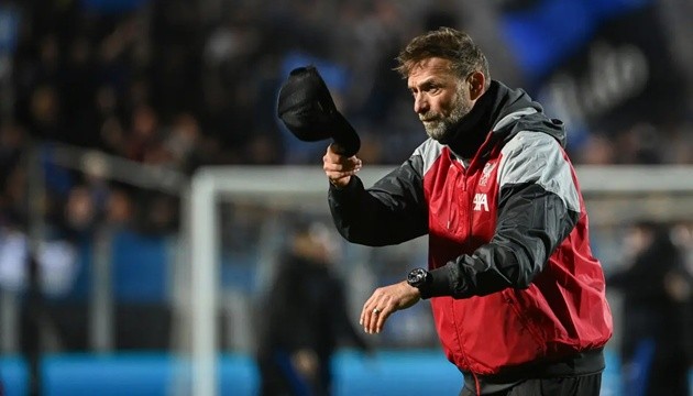 Thực hư thông tin Jurgen Klopp sẽ dẫn dắt AS Roma?