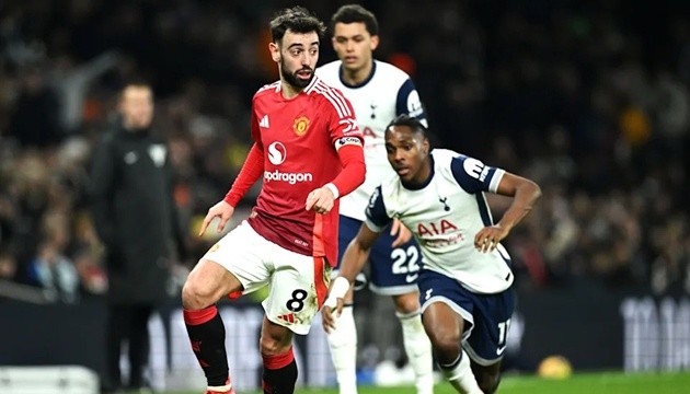 Cả Bruno và Son Heung-min đều khát khao danh hiệu vô địch.