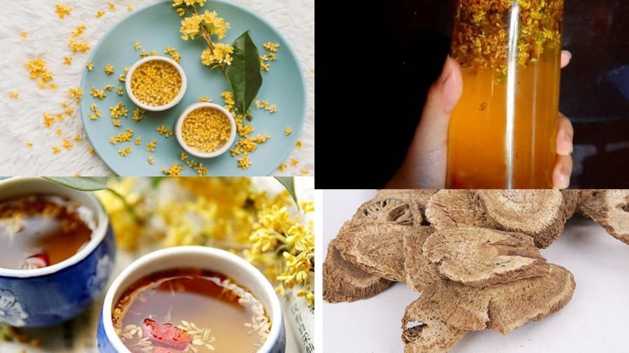 Hoa mộc hương trị giá cao, nhiều công dụng sức khỏe