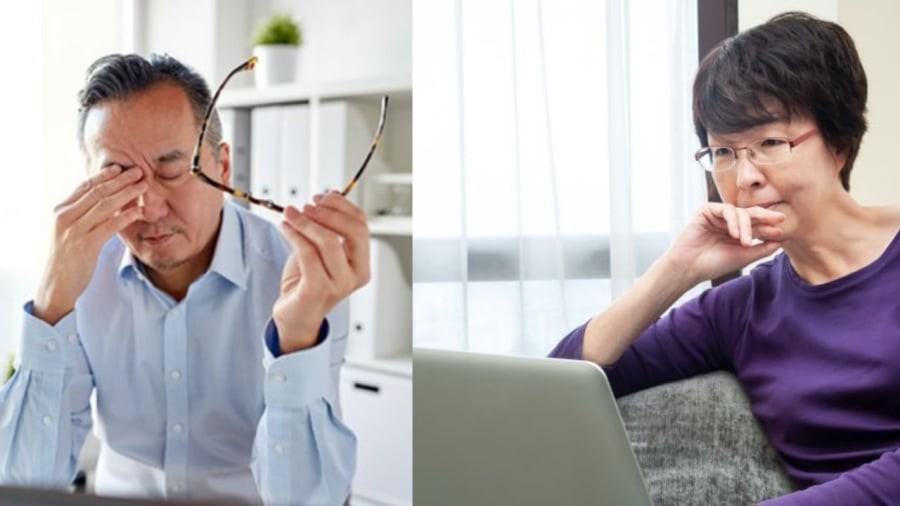 Độ tuổi 50-60 nhiều biến động từ gia đình, công việc, sức khỏe