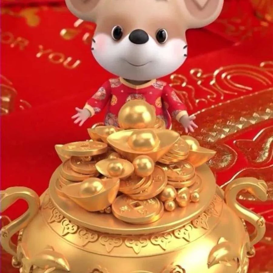 Hưởng lộc ông Hoàng Mười, từ 21/5, tuổi Tý vận trình hanh thông