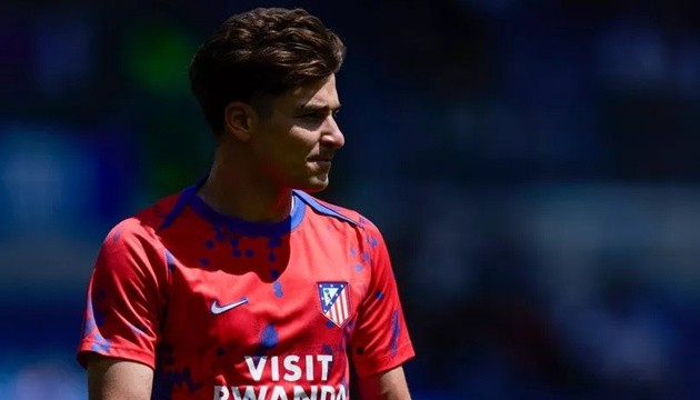 Atletico không có kế hoạch bán Julian Alvarez cho Liverpool.