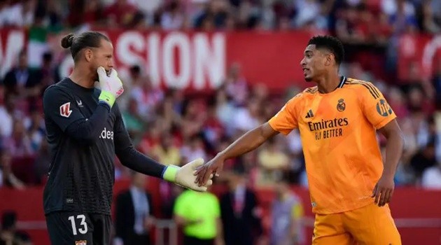 Xabi Alonso tìm mọi cách vực dậy Jude Bellingham?
