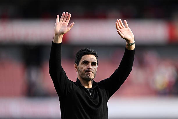 Arteta vẫn giữ vững giấc mơ vô địch.