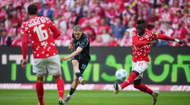 Florian Wirtz là mục tiêu của nhiều ông lớn châu Âu.