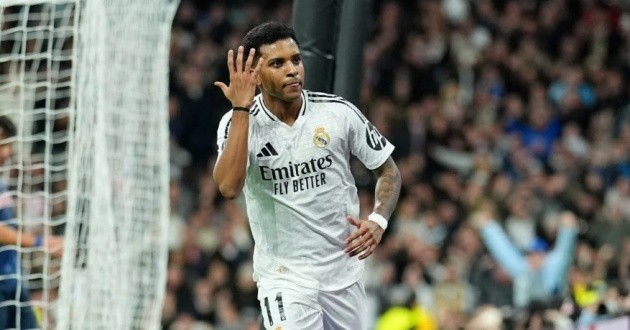 Rodrygo có thể rời Real.