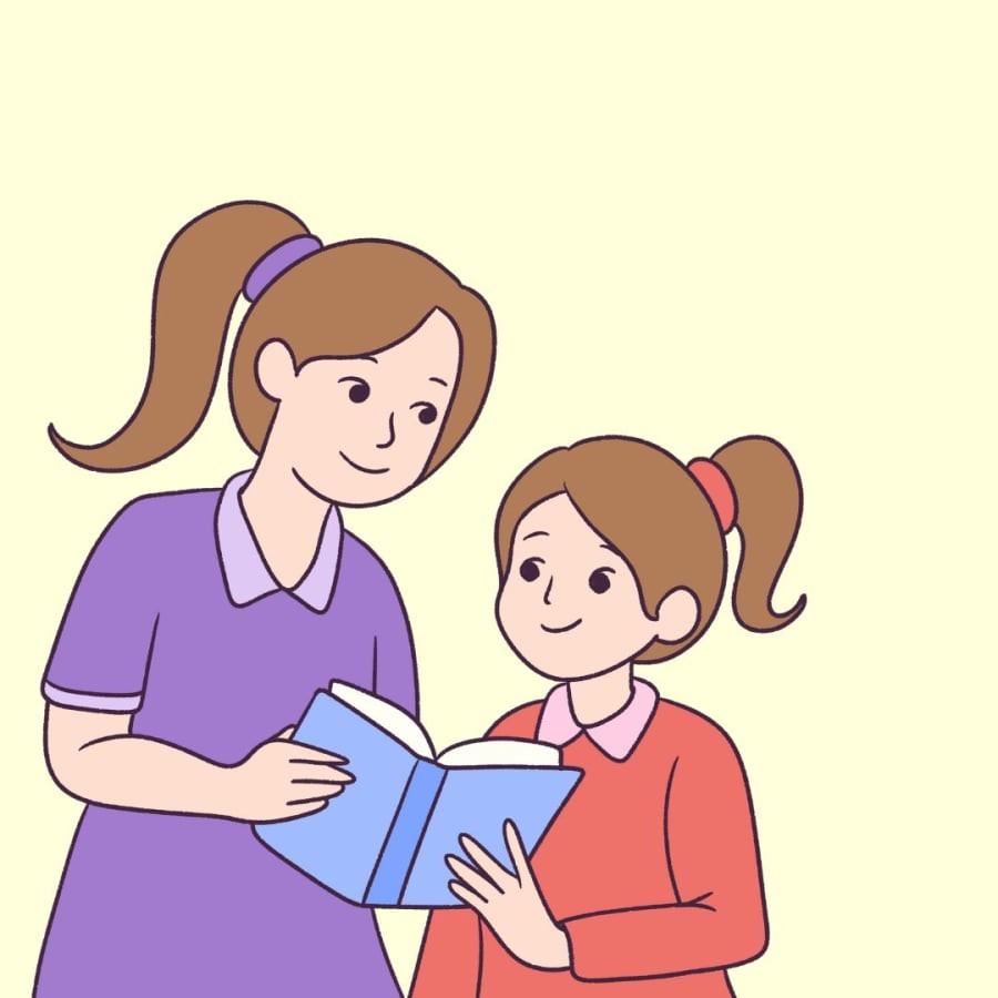 Gia đình cùng nhau thực hiện kế hoạch chung chứng tỏ sự gắn kết