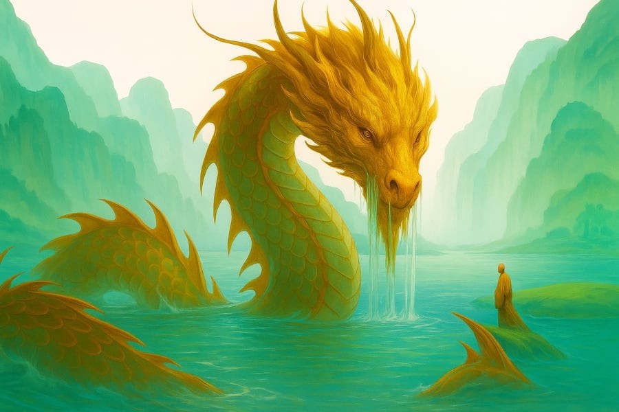 Người tuổi Thìn vốn có tố chất lãnh đạo, dám nghĩ dám làm, và luôn ấp ủ tham vọng lớn