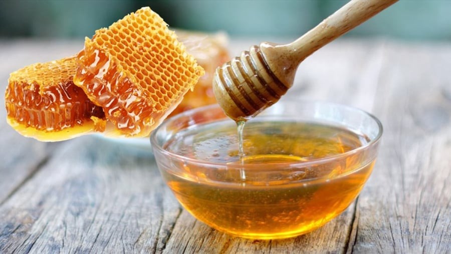 Những sai lầm khi uống mật ong