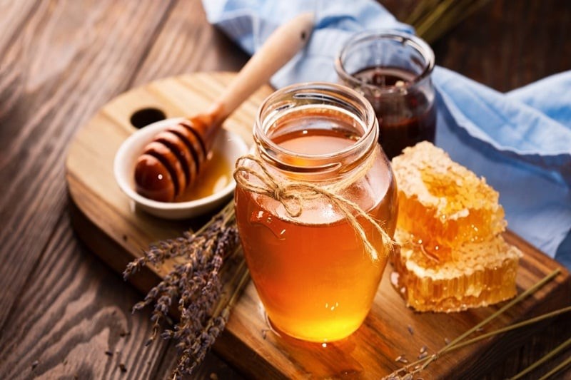 Sai lầm khi uống mật ong