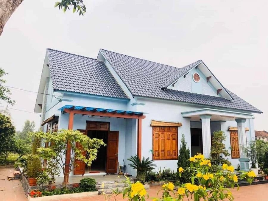 Một ngôi nhà hưng thịnh đầu tiên phải là nơi gia đạo yên vui, trên dưới thuận hòa.