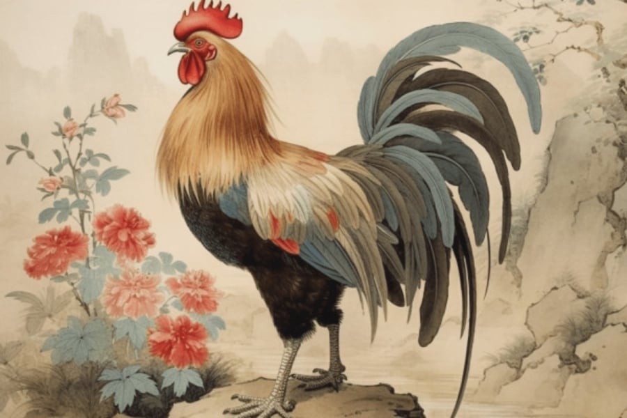 Tuổi Dậu là con giáp được đánh giá là hợp duyên tâm linh, đặc biệt là với các vị thần tài và hộ pháp như Ông Hoàng Bảy. 