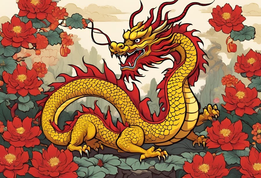 Tuổi Thìn là một trong những con giáp được “trời thương” trong 3 ngày tới.