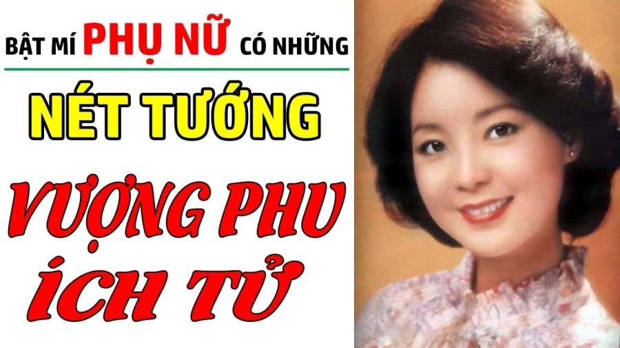 Phụ nữ có 5 chỗ càng xấu chồng càng được Lộc: Số 1 nhiều người tự ti muốn sửa