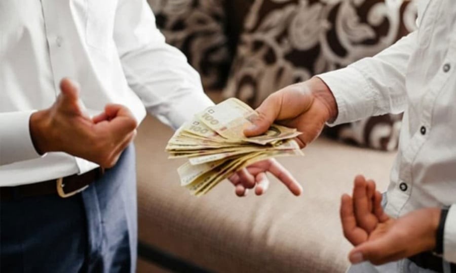 Người thân nhưng không đáng tin đừng cho vay