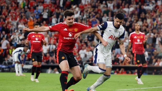 Maguire khiến Quỷ đỏ bị mất gần 3 phút dù đang cần bàn gỡ.