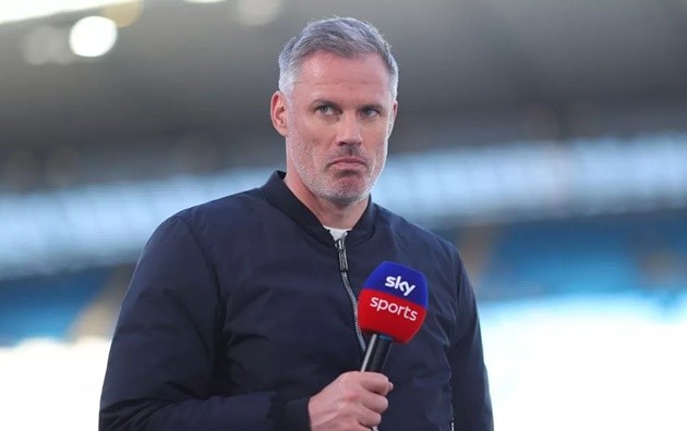 Carragher đánh giá cao Tonali.