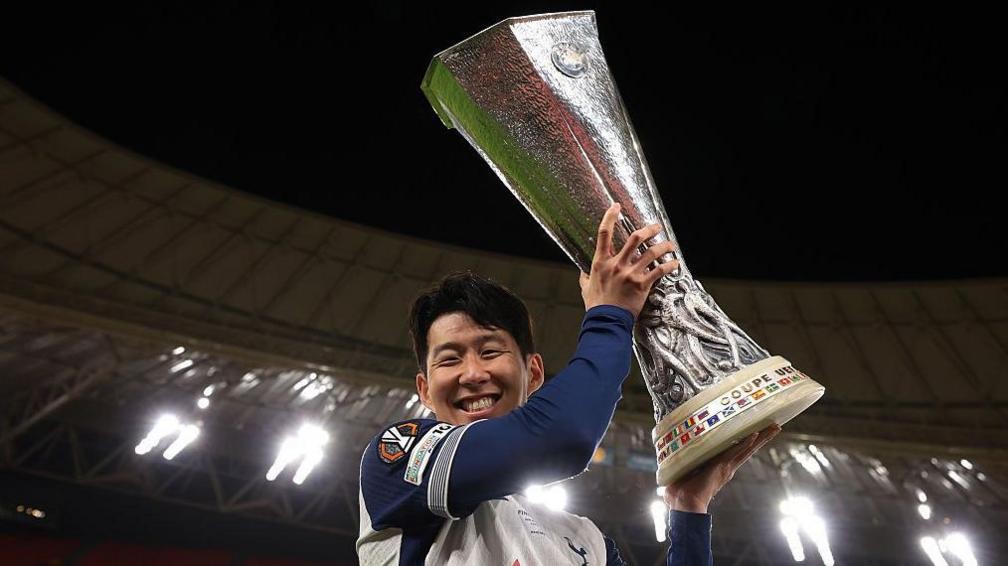 Dù không phải là ngôi sao chơi nổi trội nhất Spurs ở Europa League mùa này nhưng vai trò của Son Heung-min để giúp đội bóng vô địch vẫn đặc biệt quan trọng.