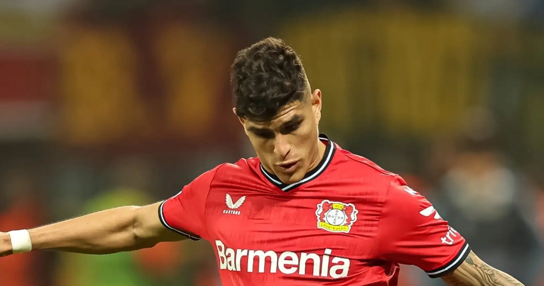 Piero Hincapie là mục tiêu tiếp theo của Real Madrid.