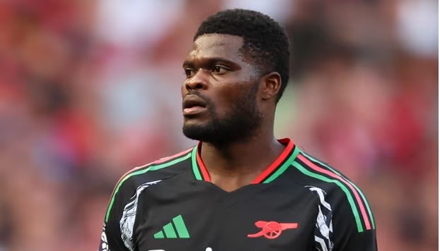 Partey đóng vai trò quan trọng với Arsenal.