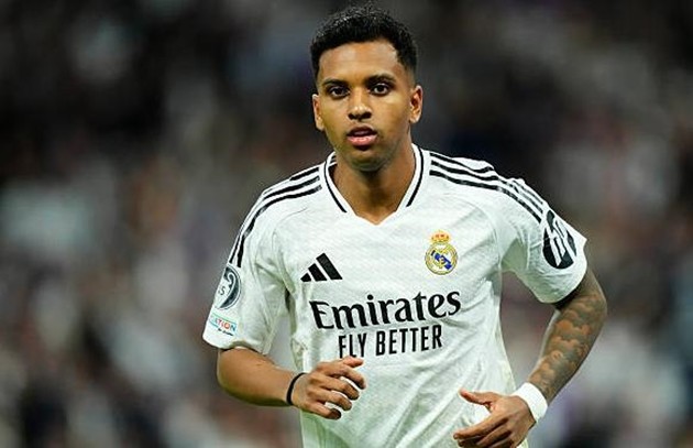 Rodrygo Goes có thể rời Real Madrid hè này.
