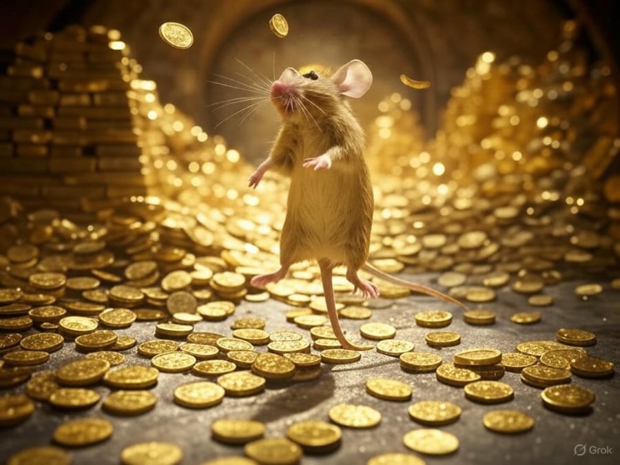 Tuổi Tý may mắn trong 200 ngày tới