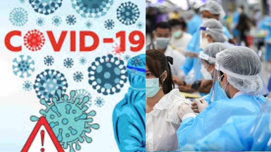 Biến thể Covid ở Thái Lan lây nhanh gấp 7 lần cúm mùa