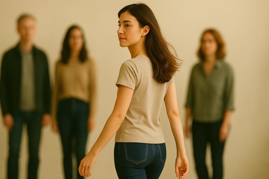 Buông bỏ những mối quan hệ độc hại – bước đầu để sống an yên và trọn vẹn hơn.