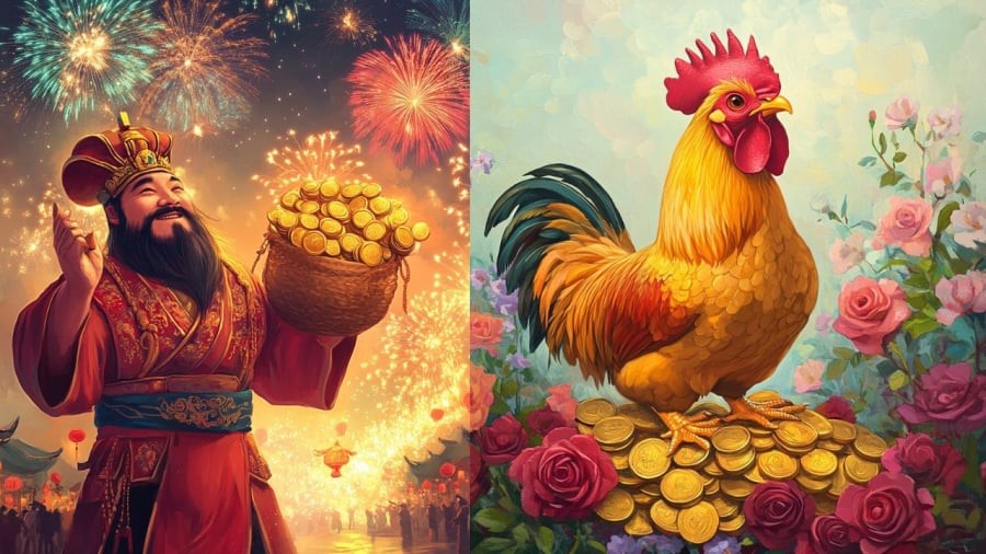 Vốn là con giáp chăm chỉ, không ngại khó ngại khổ, nay tuổi Dậu được Thiên Tài ghé thăm, tài lộc mở lối liên tục từ 23/5 đến hết tháng. 