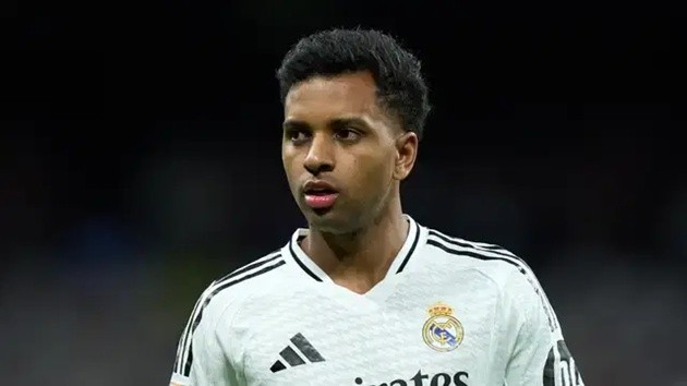 Arsenal và Liverpool theo đuổi Rodrygo