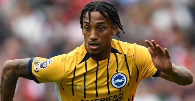 Mục tiêu tiếp theo từ Brighton của Chelsea.
