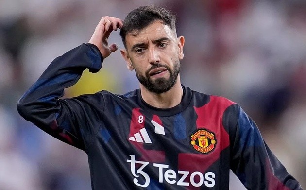 Bruno có thể rời Man Utd