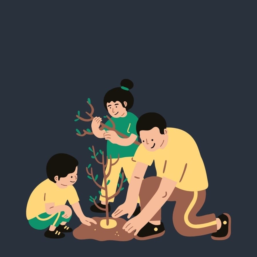 Những việc cha mẹ làm hôm nay sẽ ảnh hưởng tới con cái mình